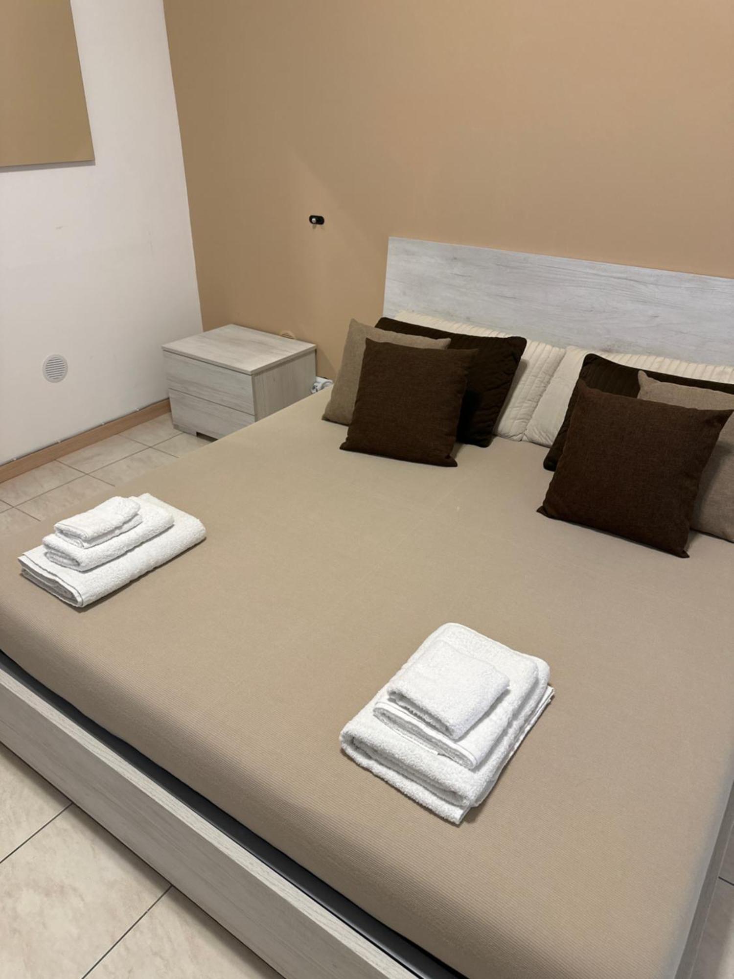 Apartament Bonahouse Katania Zewnętrze zdjęcie