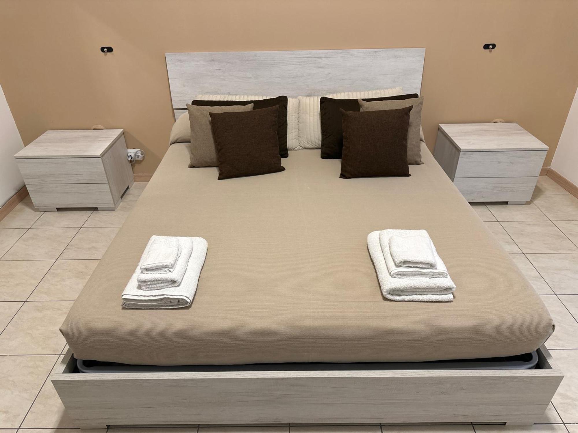 Apartament Bonahouse Katania Zewnętrze zdjęcie