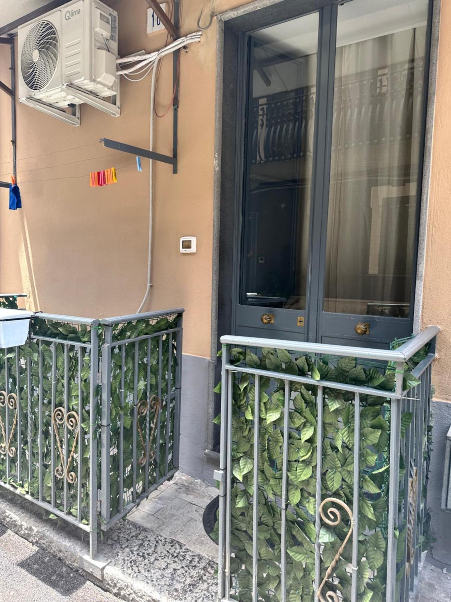 Apartament Bonahouse Katania Zewnętrze zdjęcie