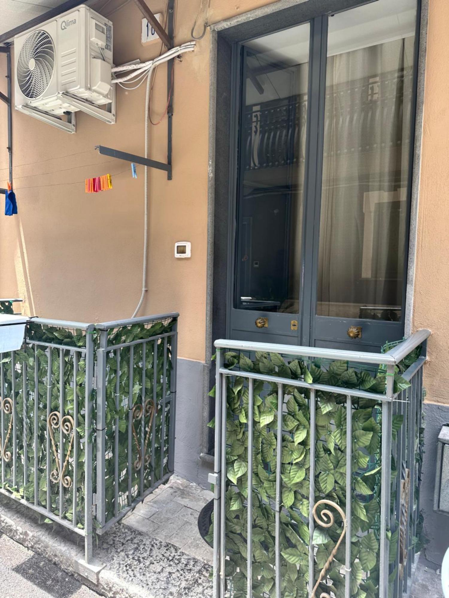 Apartament Bonahouse Katania Zewnętrze zdjęcie