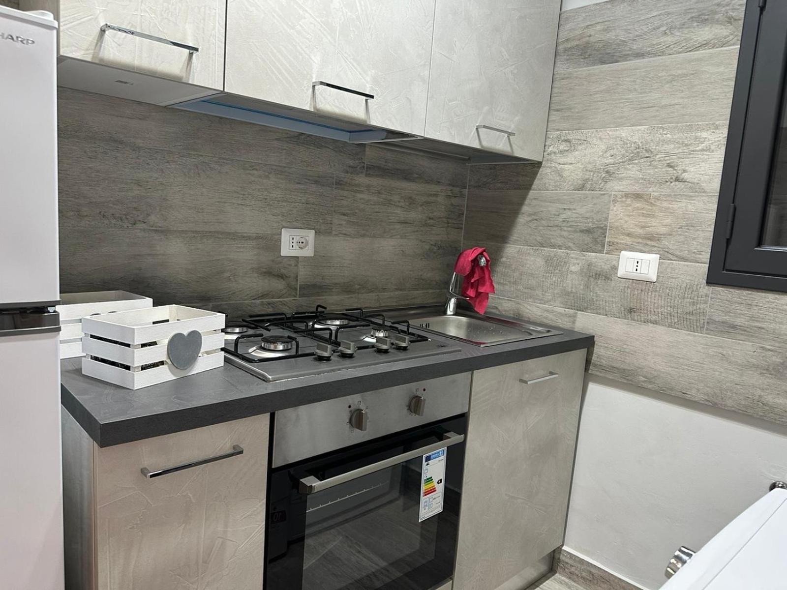 Apartament Bonahouse Katania Zewnętrze zdjęcie