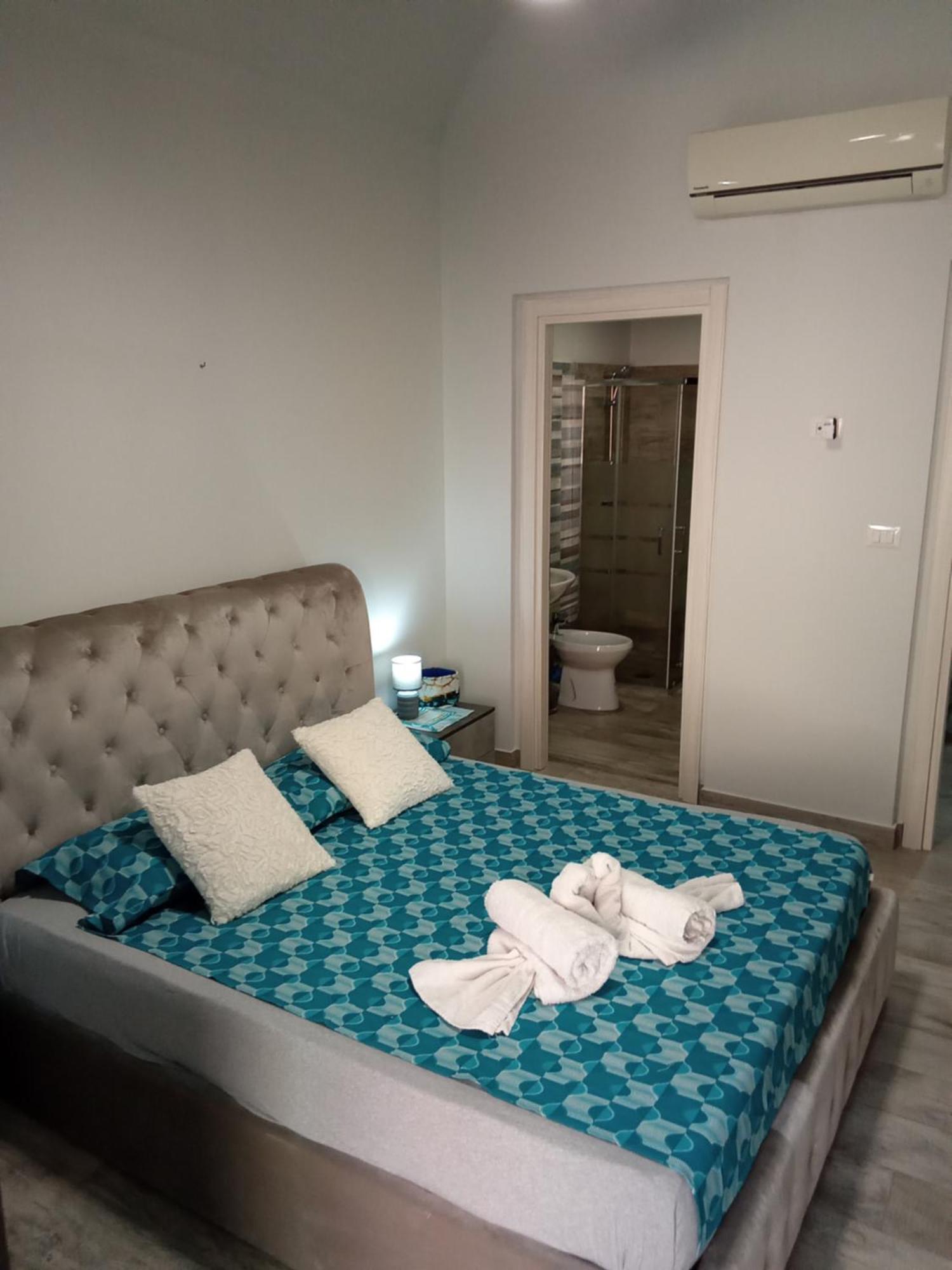 Apartament Bonahouse Katania Zewnętrze zdjęcie