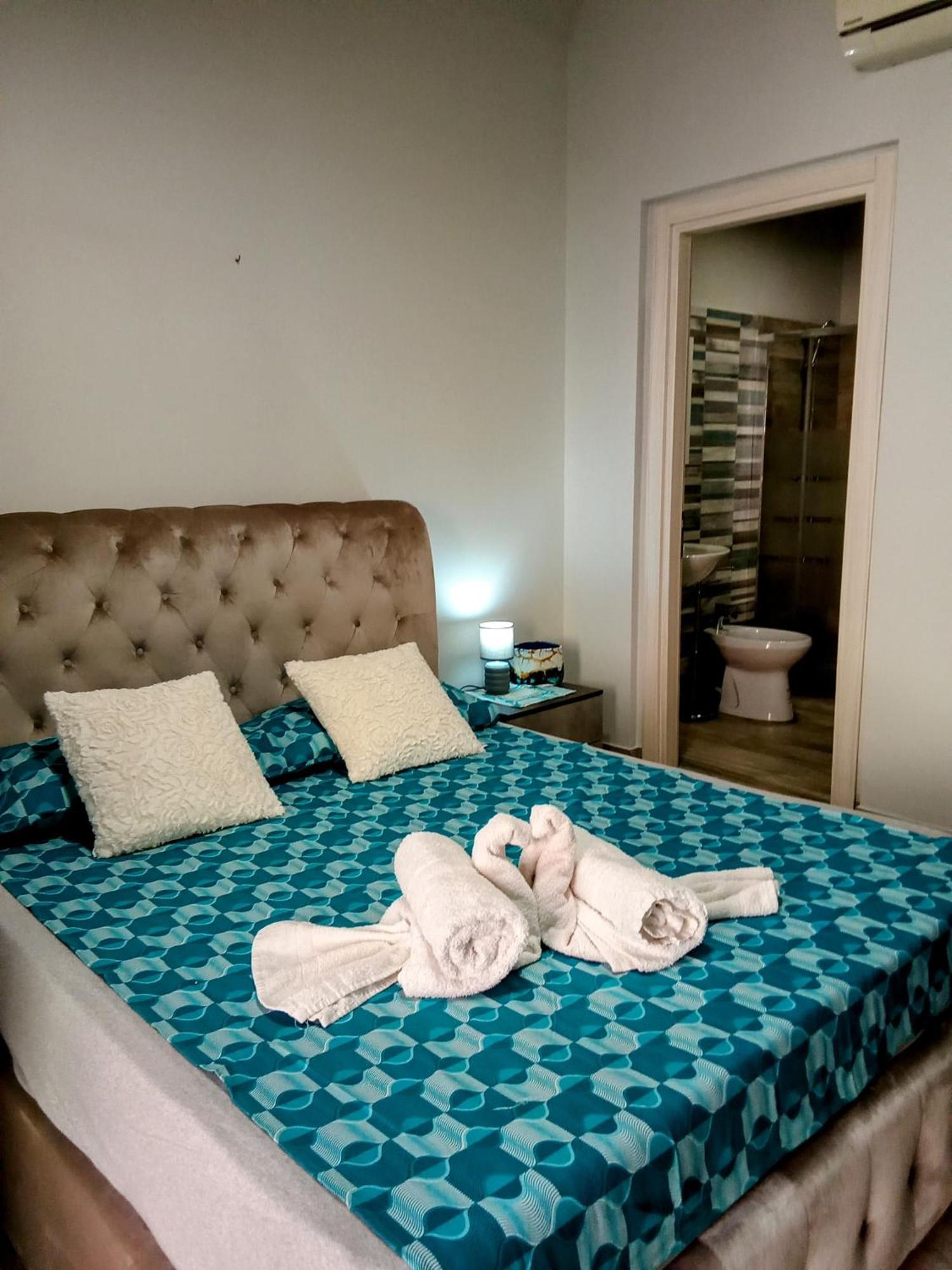 Apartament Bonahouse Katania Zewnętrze zdjęcie