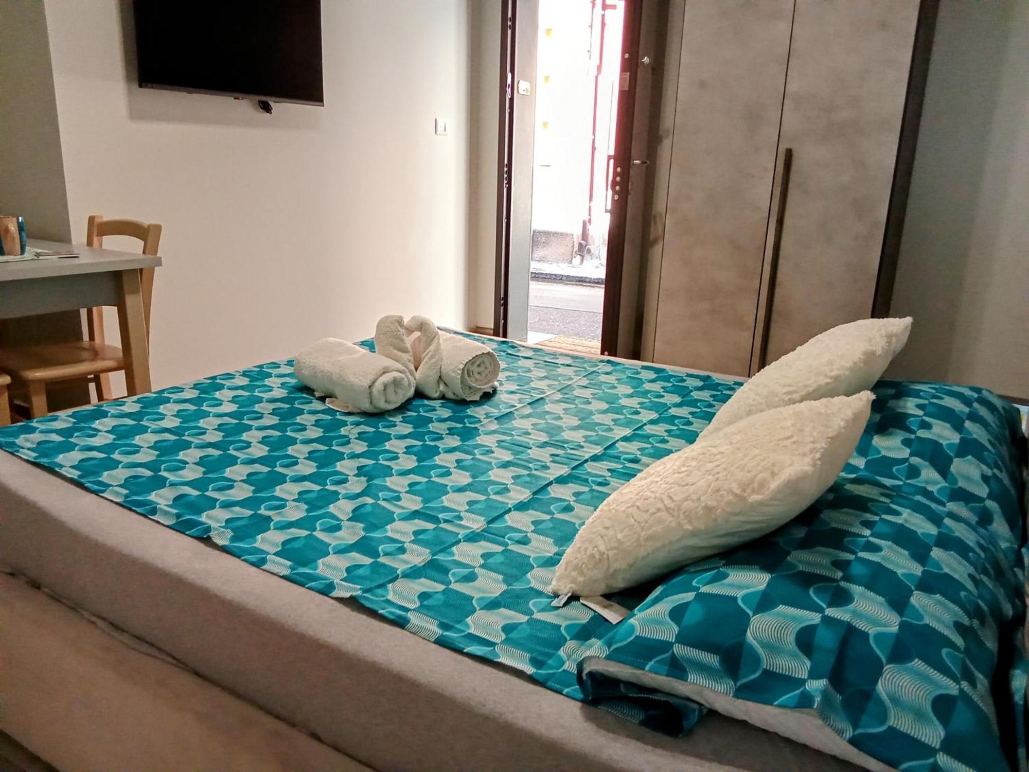 Apartament Bonahouse Katania Zewnętrze zdjęcie