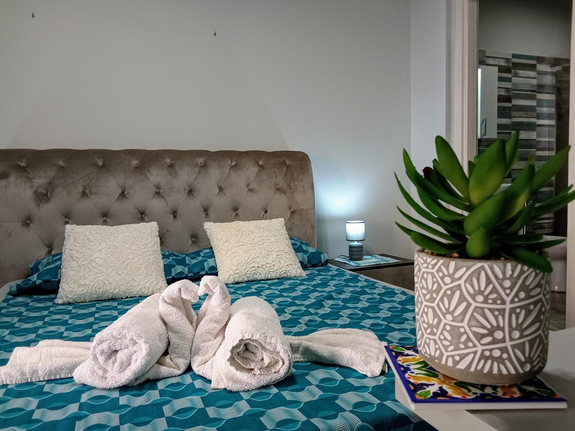 Apartament Bonahouse Katania Zewnętrze zdjęcie